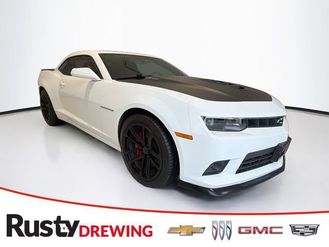 2014 Chevrolet Camaro