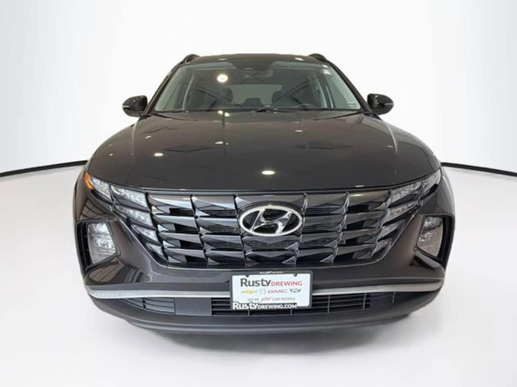 Used 2024 Hyundai Tucson SEL SUV