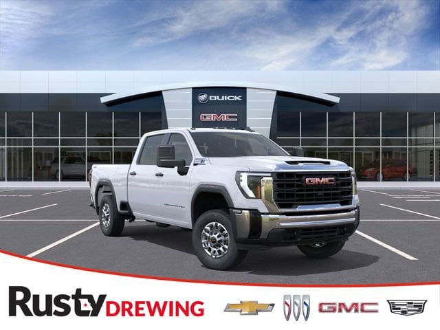 2026 GMC Sierra 2500HD Pro's photo
