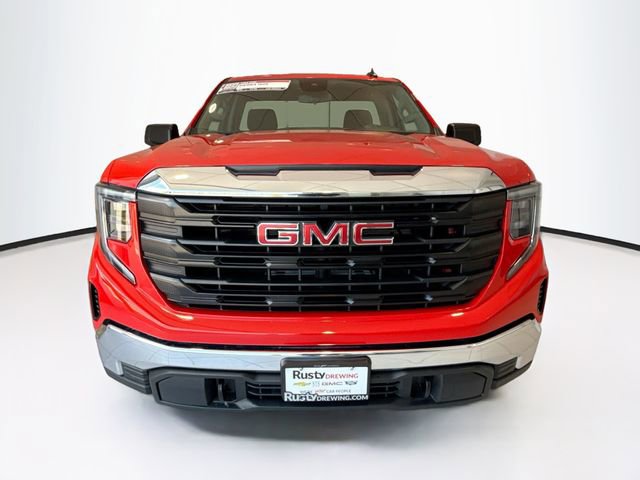Certified 2024 GMC Sierra 1500 Pro with VIN 3GTNUAEK0RG277847 for sale in Jefferson City, MO