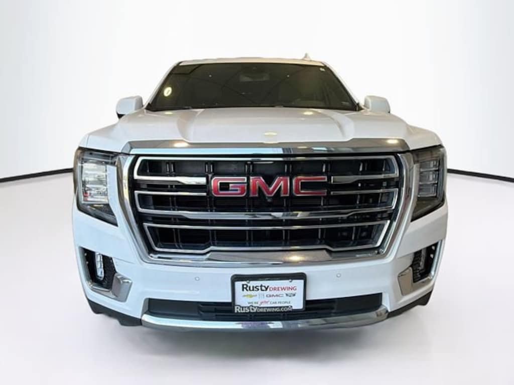 Used 2023 GMC Yukon XL SLT SUV