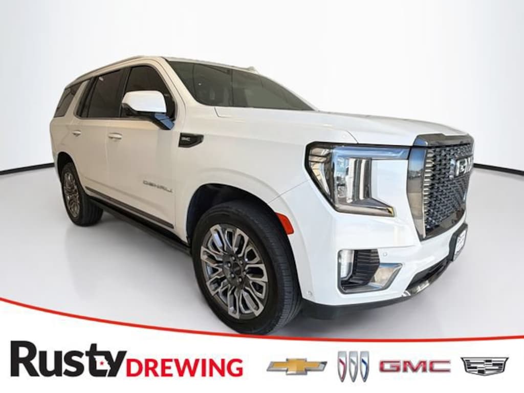 Used 2023 GMC Yukon Denali Ultimate SUV