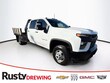  Chevrolet Silverado 3500 HD Chassis Cab