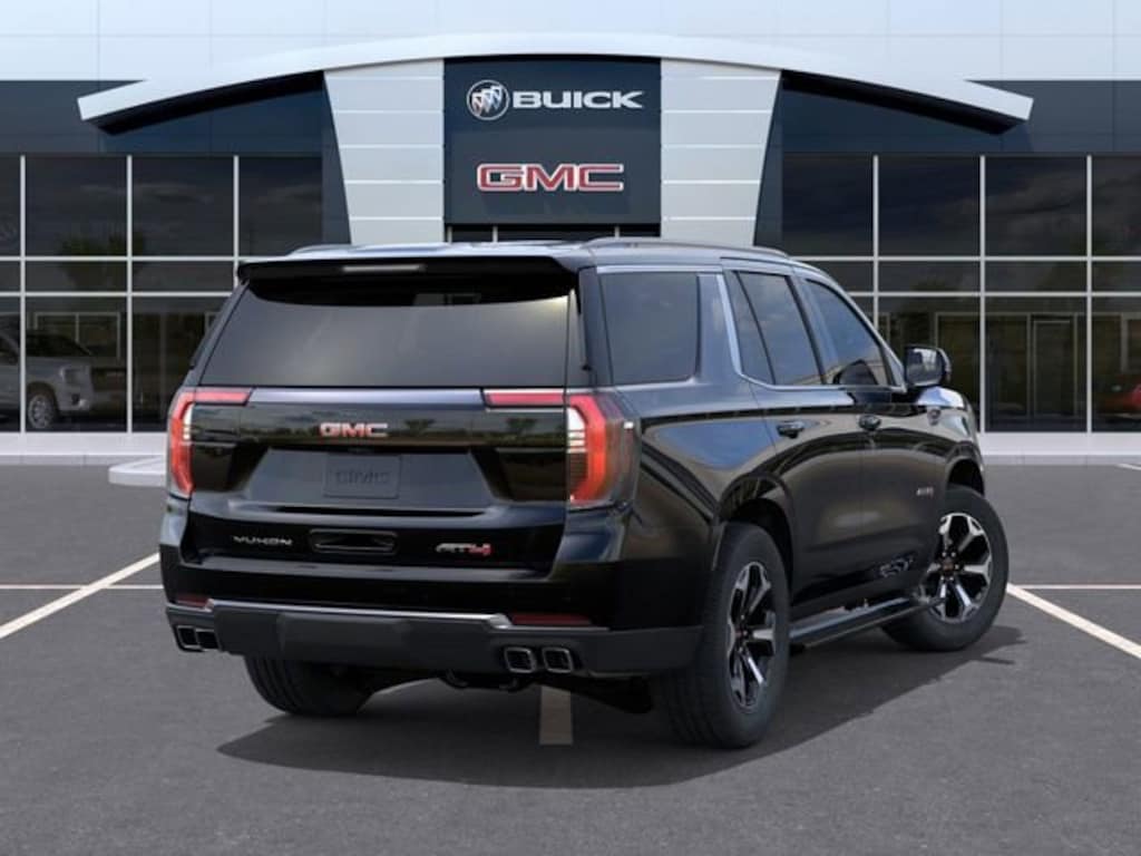 New 2026 GMC Yukon AT4 Ultimate SUV