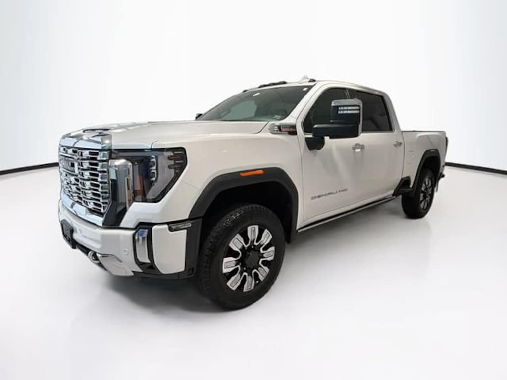 Used 2025 GMC Sierra 3500 HD Denali Truck Crew Cab