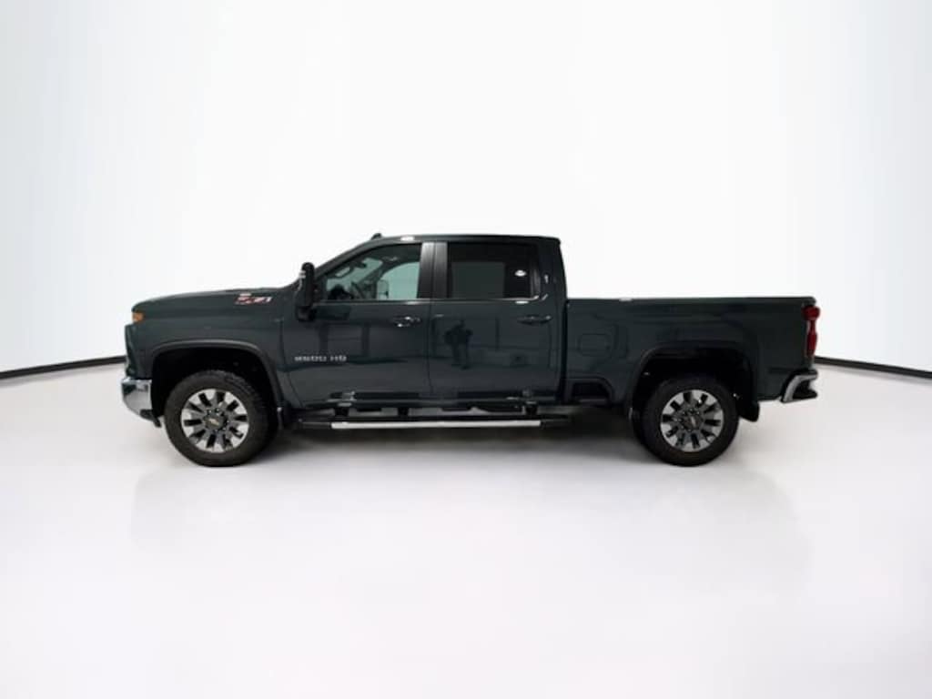Used 2026 Chevrolet Silverado 2500 HD LT Truck Crew Cab