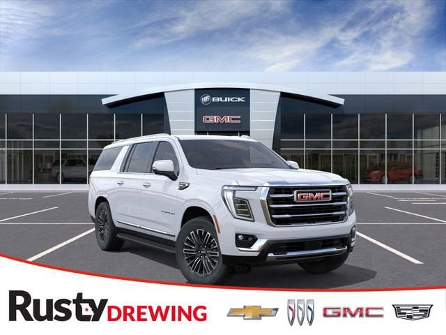 2026 GMC Yukon XL Elevation's photo