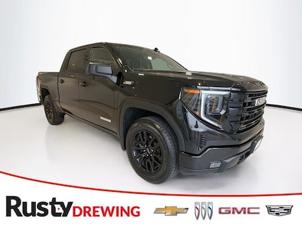 2022 GMC Sierra 1500 Elevation Truck Crew Cab