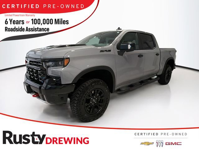 2024 Chevrolet Silverado 1500 ZR2 photo 2
