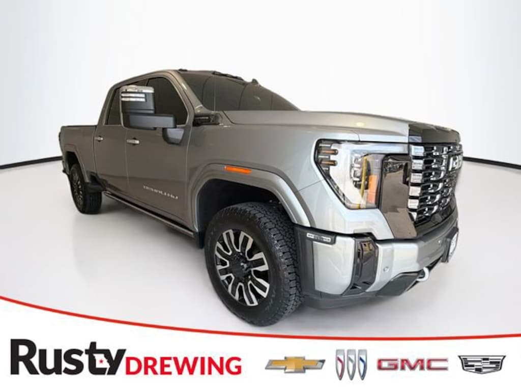 Used 2026 GMC Sierra 2500 HD Denali Ultimate Truck Crew Cab