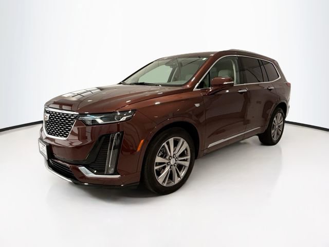 2023 Cadillac XT6 Premium Luxury photo 3