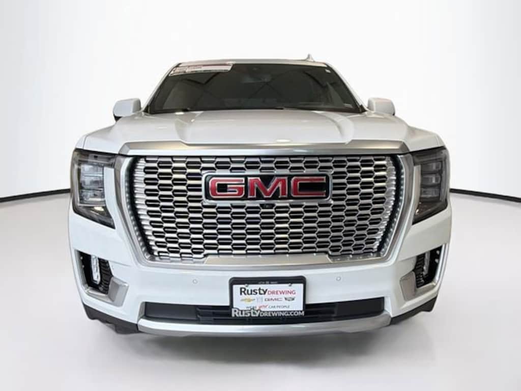 Used 2021 GMC Yukon Denali SUV