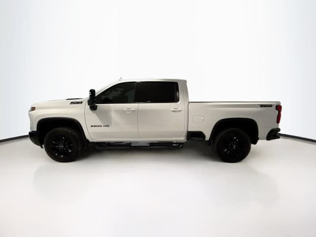 Used 2025 Chevrolet Silverado 2500 HD LTZ Truck Crew Cab