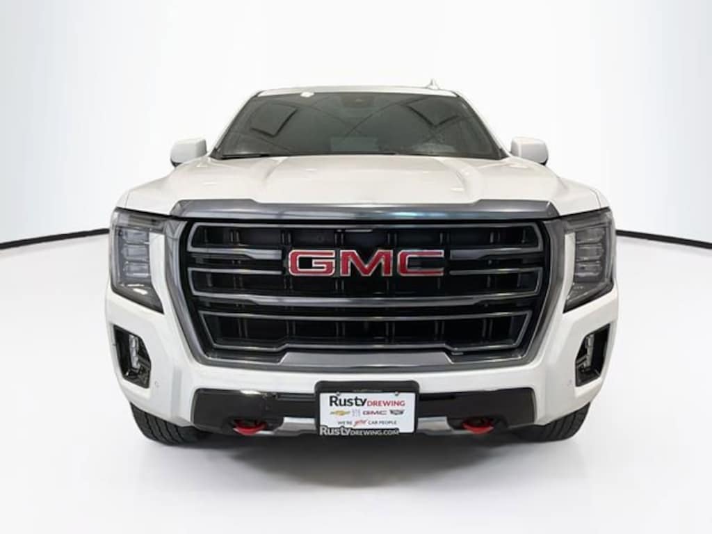 Used 2024 GMC Yukon XL AT4 SUV