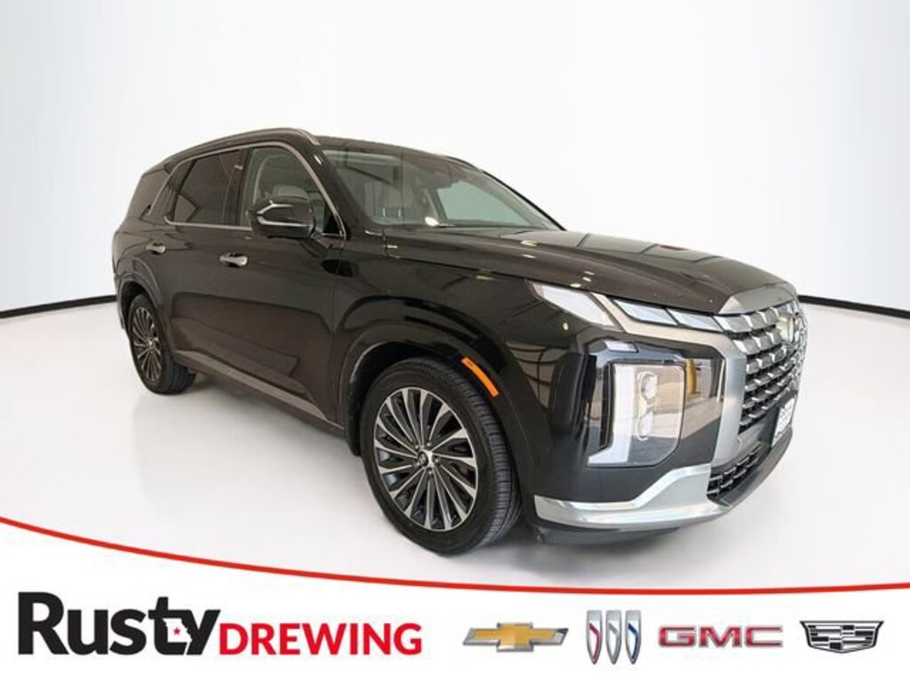 Used 2024 Hyundai Palisade Calligraphy SUV