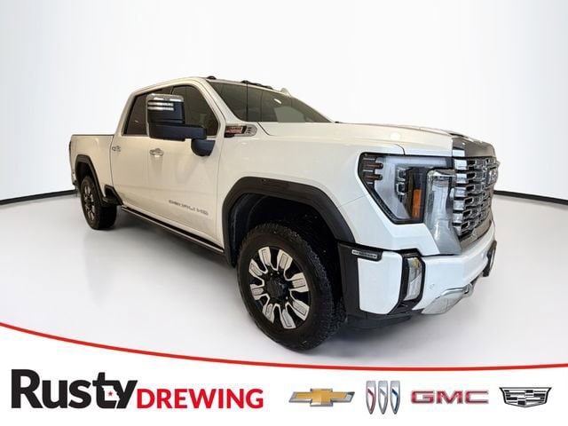2025 GMC Sierra 2500HD Denali's photo