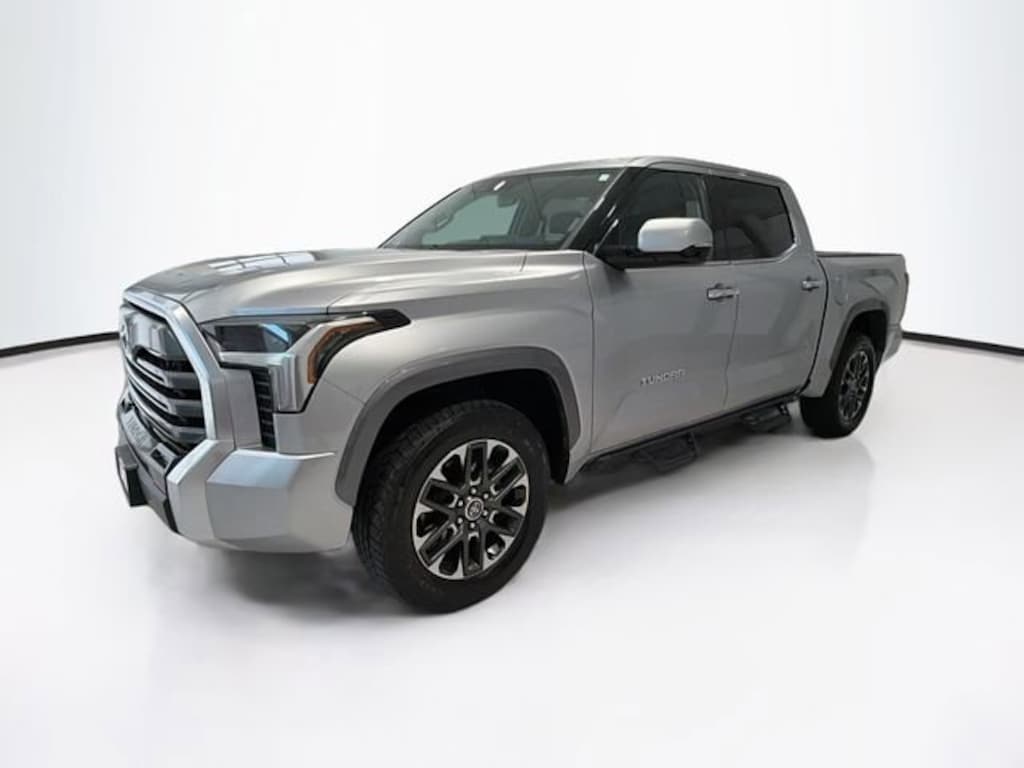 Used 2022 Toyota Tundra Limited Truck CrewMax