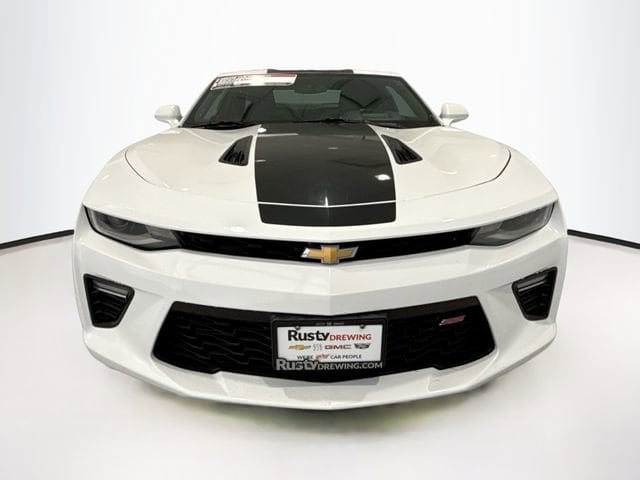 Used 2016 Chevrolet Camaro 2SS with VIN 1G1FH1R73G0164399 for sale in Jefferson City, MO