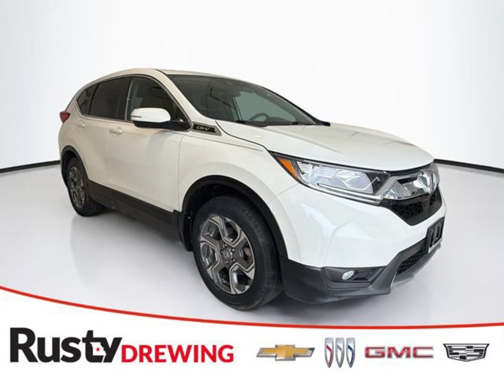 Used 2018 Honda CR-V EX SUV