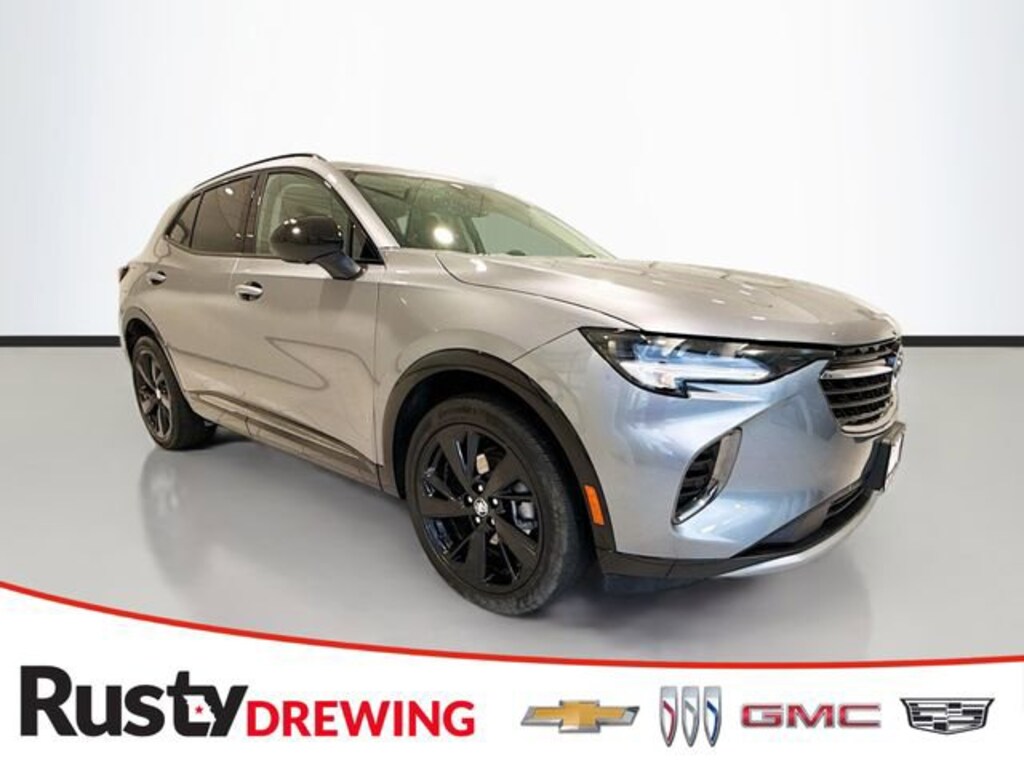 Used 2022 Buick Envision Essence SUV