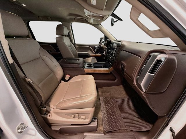 2017 Chevrolet Silverado 1500 LTZ - Photo 23