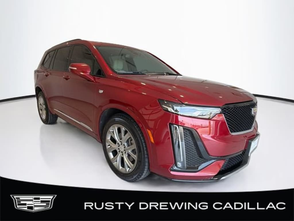 Used 2020 CADILLAC XT6 AWD Sport SUV