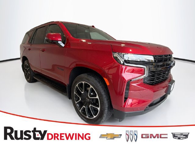 2023 Chevrolet Tahoe
