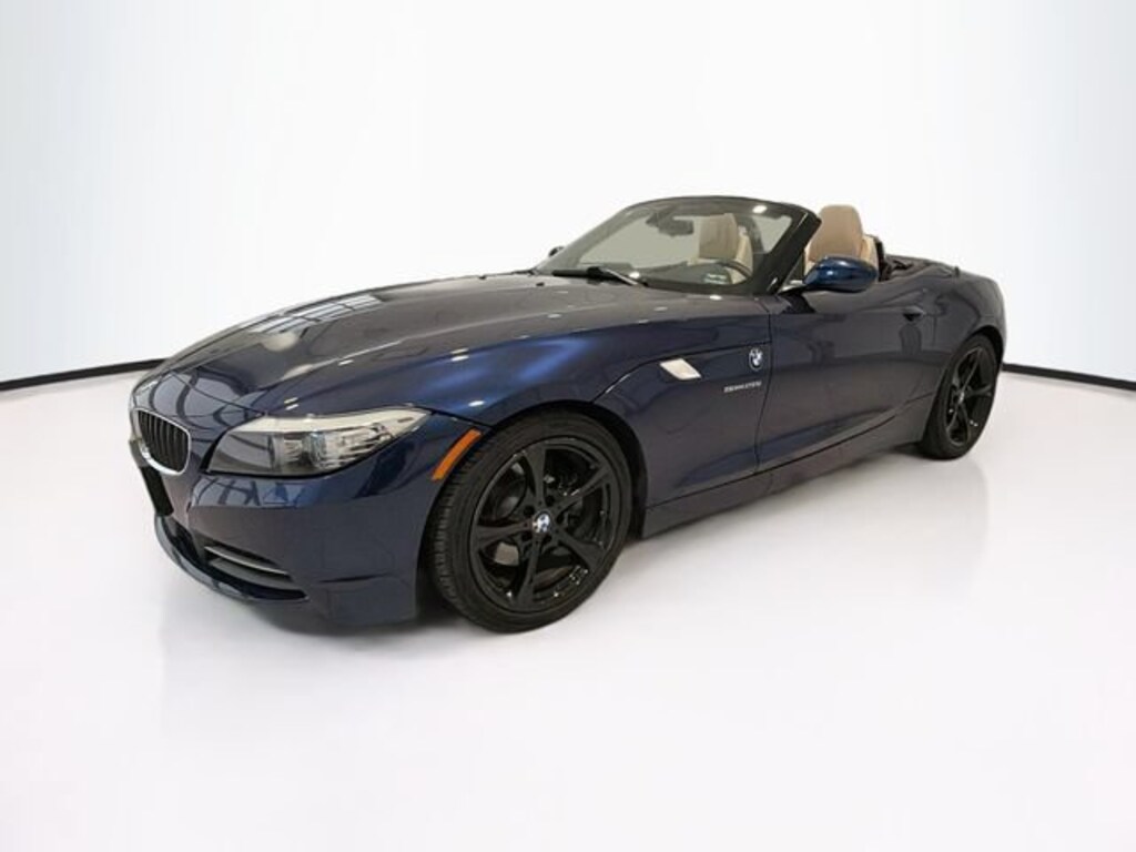 Used 2012 BMW Z4 sDrive28i Roadster
