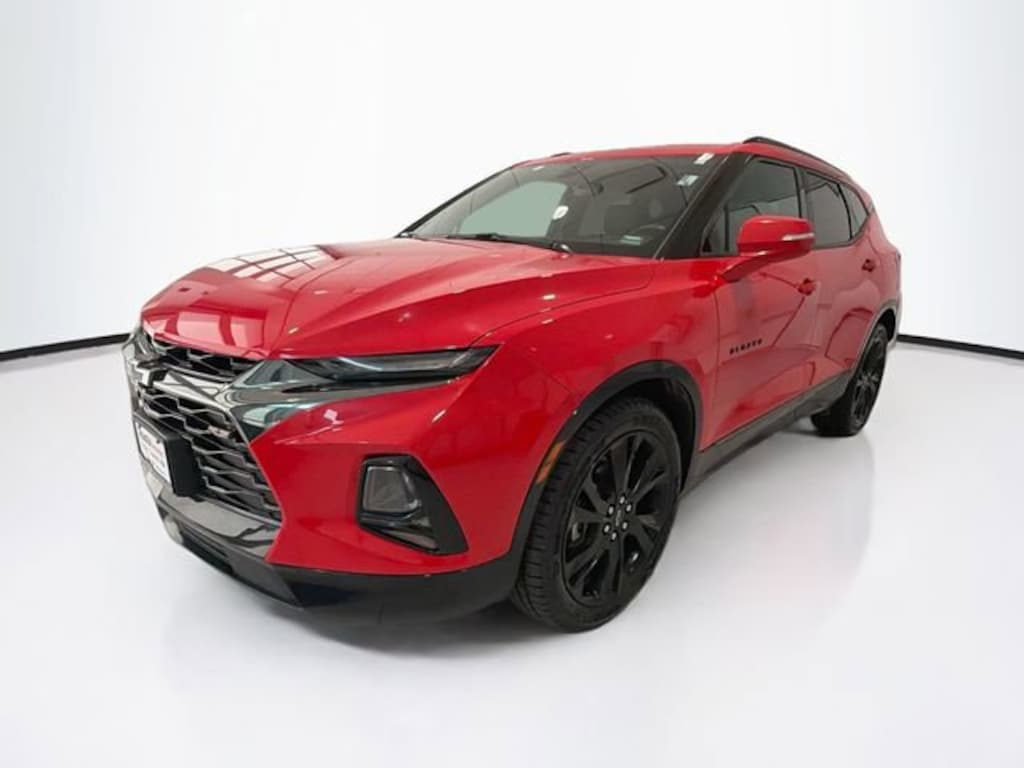Used 2019 Chevrolet Blazer RS SUV
