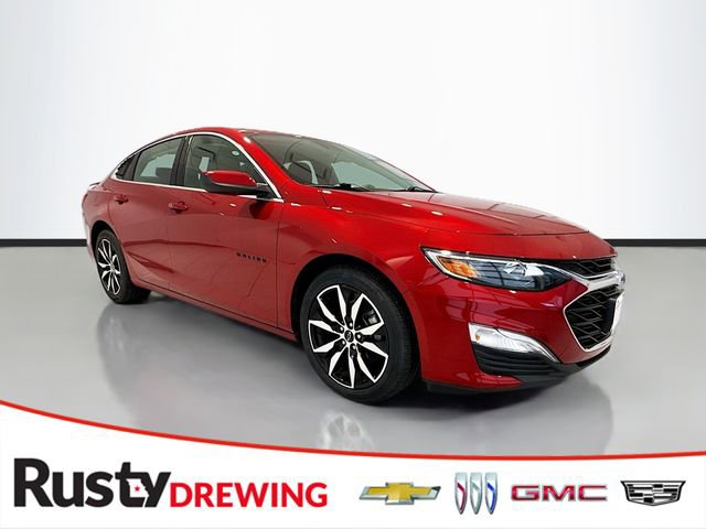 2024 Chevrolet Malibu RS