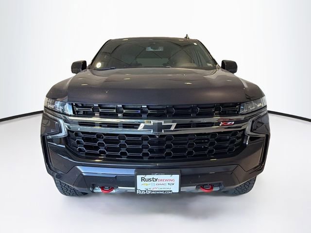 2022 Chevrolet Tahoe Z71 photo 2