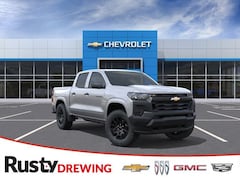 2026 Chevrolet Colorado WT Truck