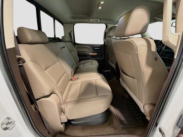 2017 Chevrolet Silverado 1500 LTZ - Photo 22