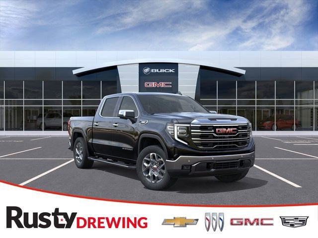 2026 GMC Sierra 1500 SLT's photo