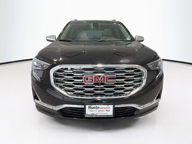 Used 2018 GMC Terrain Denali with VIN 3GKALXEX6JL240818 for sale in Jefferson City, MO