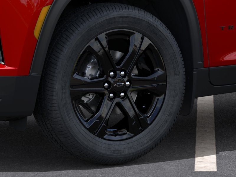 2027 Chevrolet Traverse LT - Photo 9