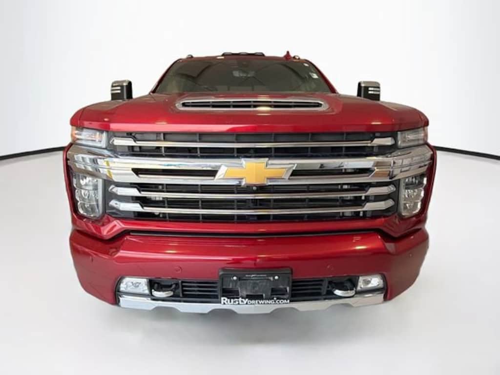 Used 2022 Chevrolet Silverado 3500 HD High Country Truck Crew Cab