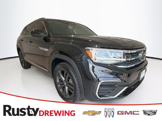 2022 Volkswagen Atlas Cross Sport
