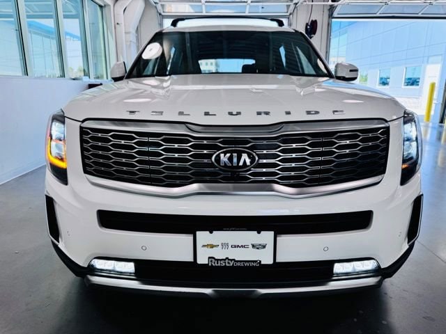 Used 2020 Kia Telluride SX with VIN 5XYP5DHC2LG029553 for sale in Jefferson City, MO