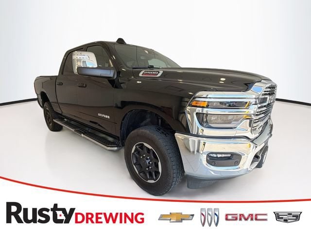 2025 RAM 2500