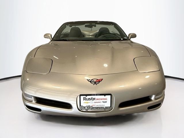 Used 2000 Chevrolet Corvette Base with VIN 1G1YY32G6Y5114843 for sale in Jefferson City, MO