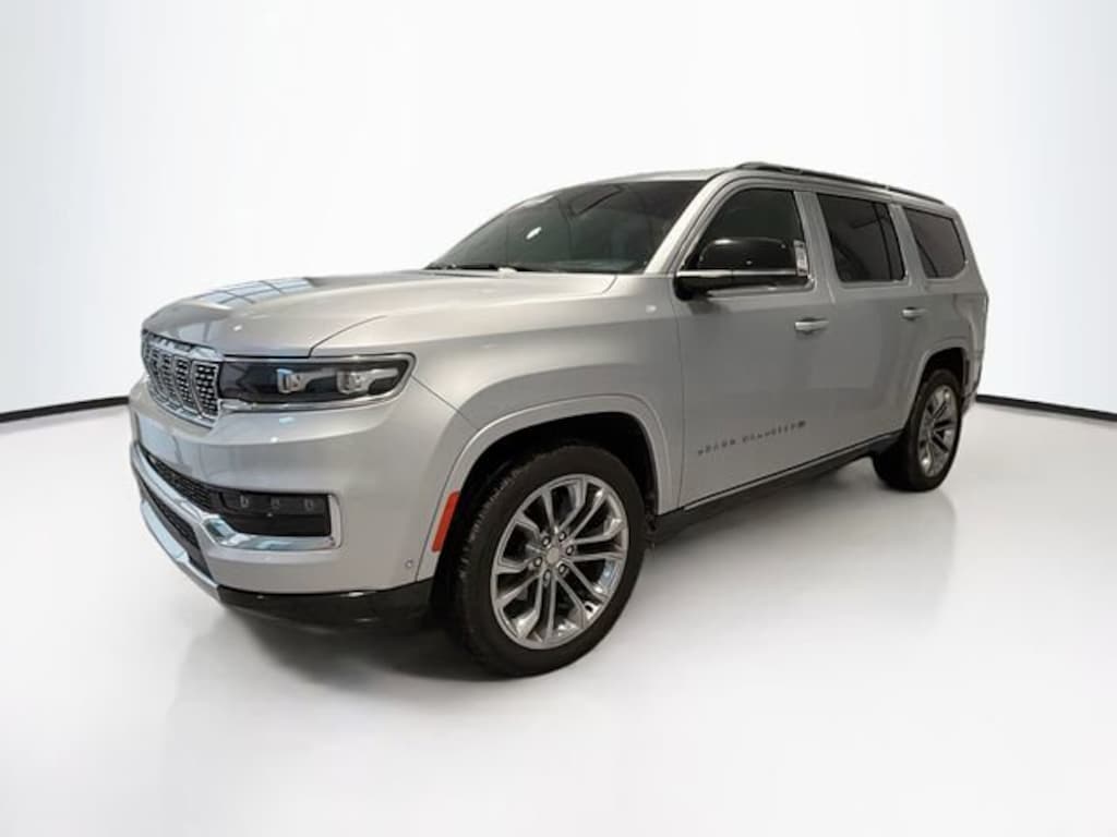 Used 2023 Jeep Grand Wagoneer Series II 4x4 SUV