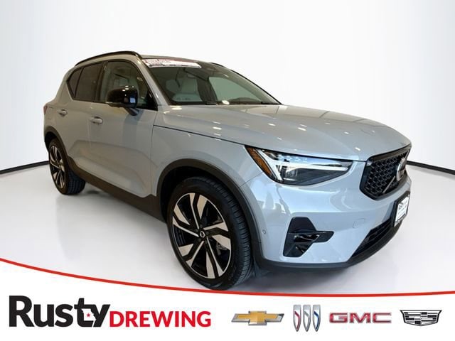 2024 Volvo XC40 Ultimate