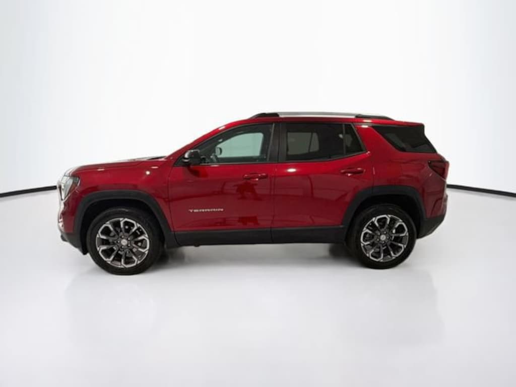 Used 2026 GMC Terrain Elevation SUV