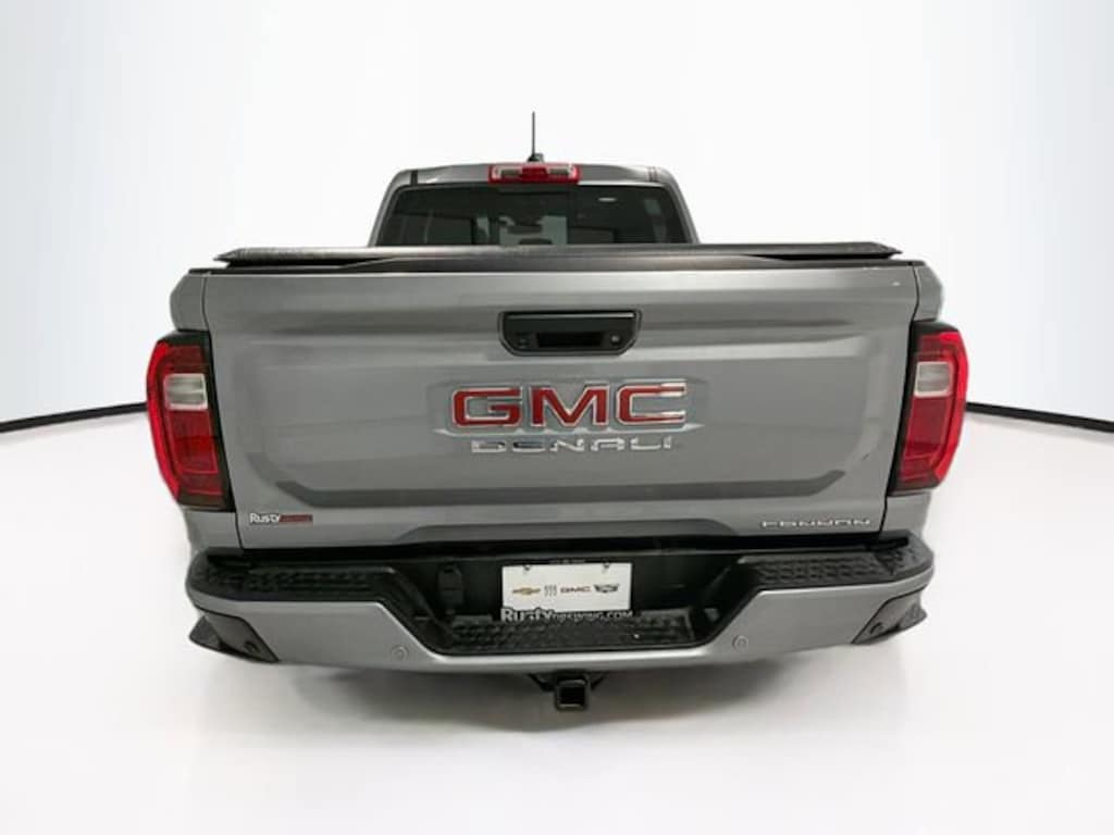 Used 2024 GMC Canyon Denali Truck Crew Cab