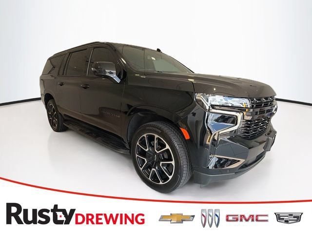 2022 Chevrolet Suburban