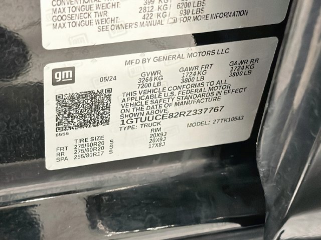 2024 GMC Sierra 1500 Elevation - Photo 25