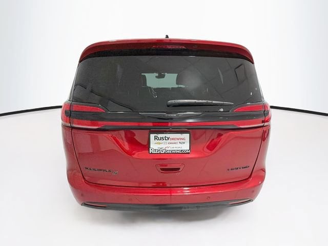 2025 Chrysler Pacifica Limited - Photo 6