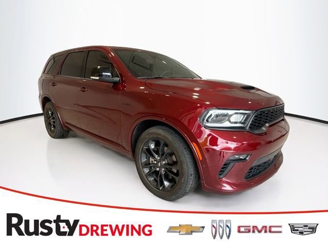 2022 Dodge Durango R/T Plus's photo