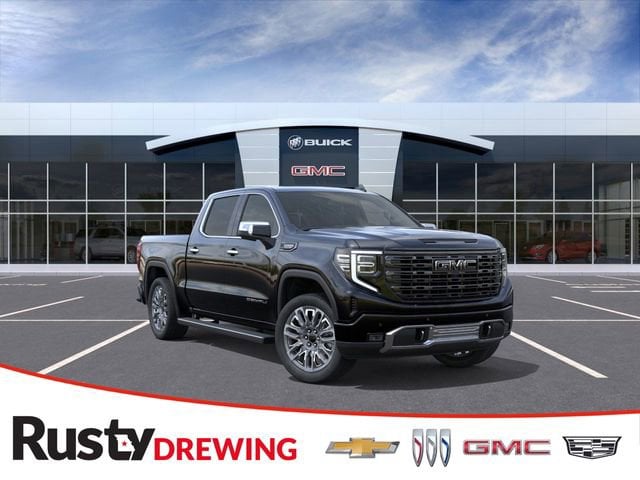 2026 GMC Sierra 1500 Denali Ultimate's photo